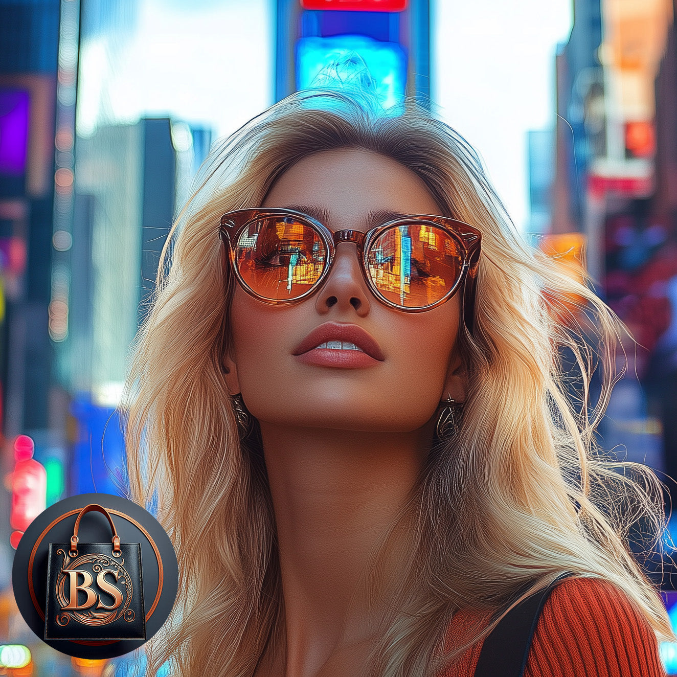 Discover our glamorous collection of sunglasses at Bazaar Shoppers, where luxury meets style. Elevate your look with our chic designs, perfect for making a statement under the sun.