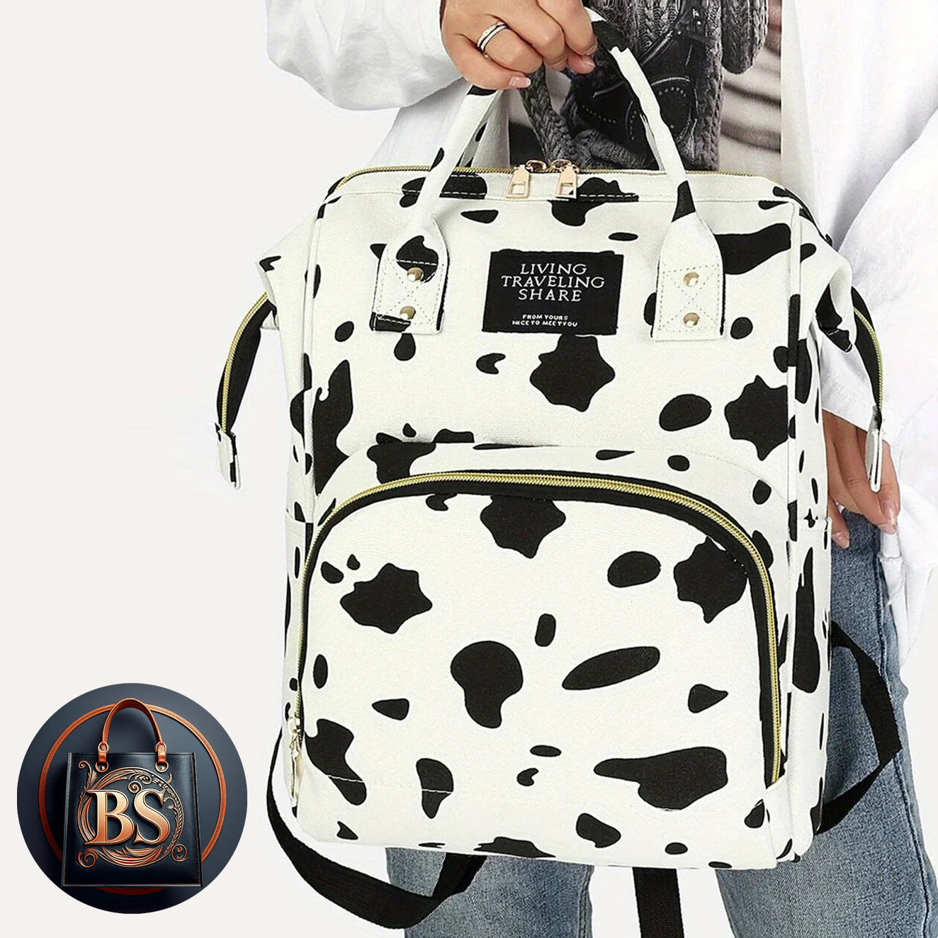 Bags and Backpacks for Women. Explore trendy options like elegant leather backpacks, chic crossbody bags, and stylish tote bags, perfect for a glamorous and functional look.