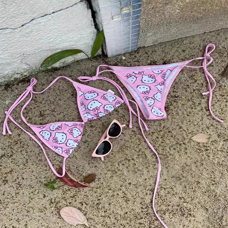 Sanrio Hello Kitty bikiniset