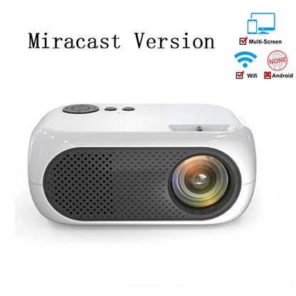 Salange M24 Mini-projector Led draagbaar