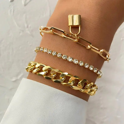 Bedelarmband armbanden set