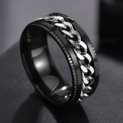 Coole draaibare ring