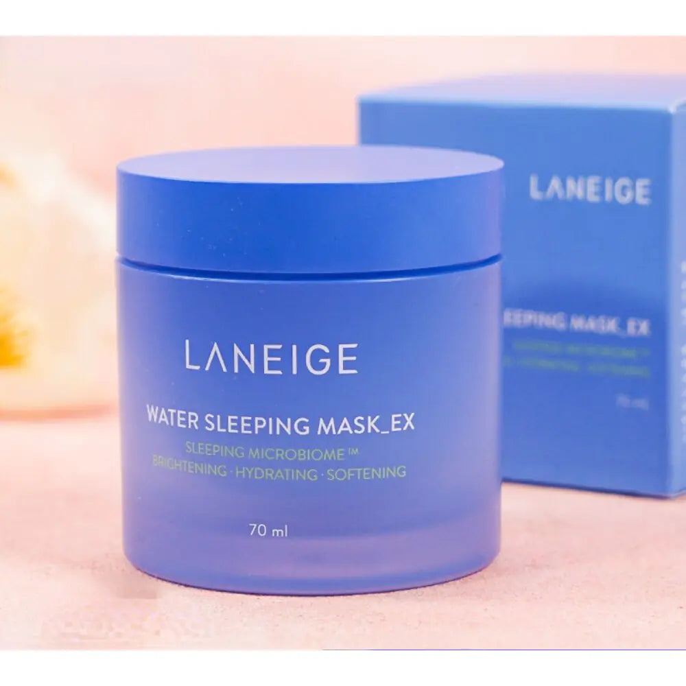 Laneige Probiotisch Blue Jar gezichtsmasker