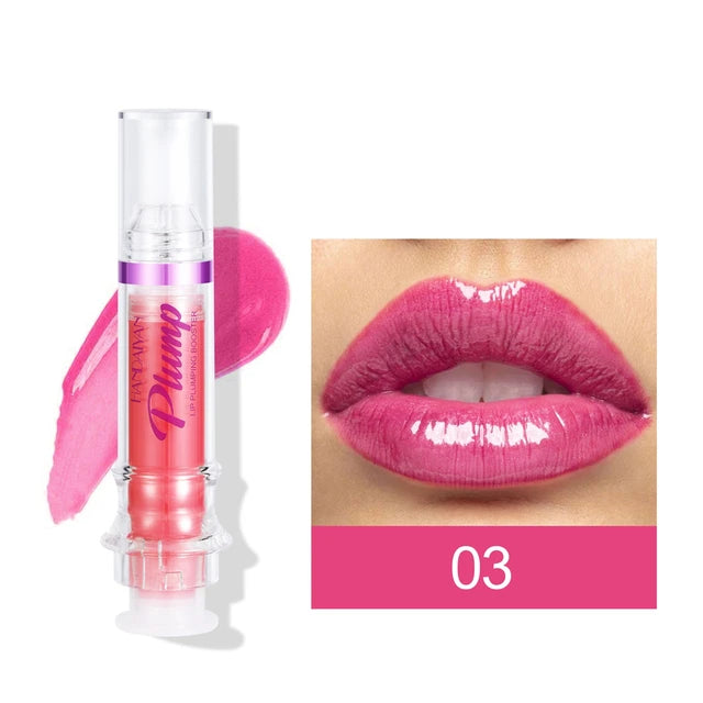 Vloeibare lipgloss