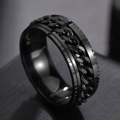 Coole draaibare ring