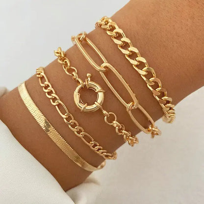 Bedelarmband armbanden set