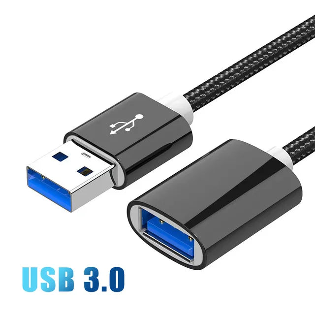 3.0 Hub USB 3.0-verlengsnoer