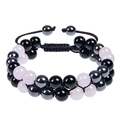 Armband met drievoudige bescherming