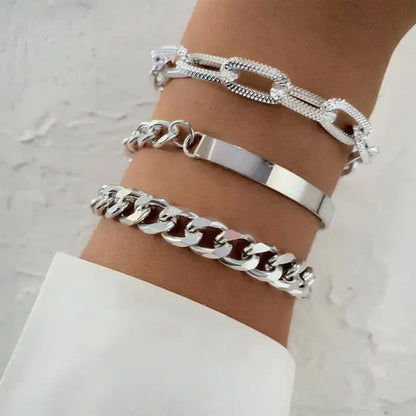 Bedelarmband armbanden set