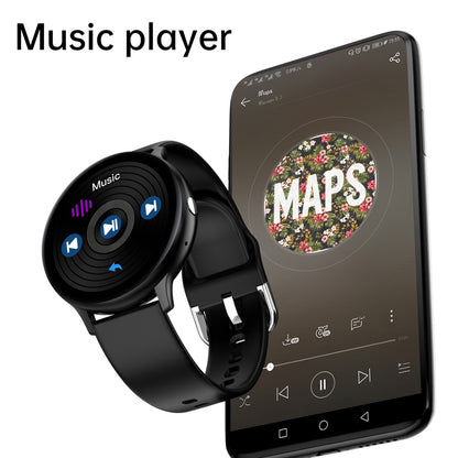 Waterdichte 4G ROM-smartwatch