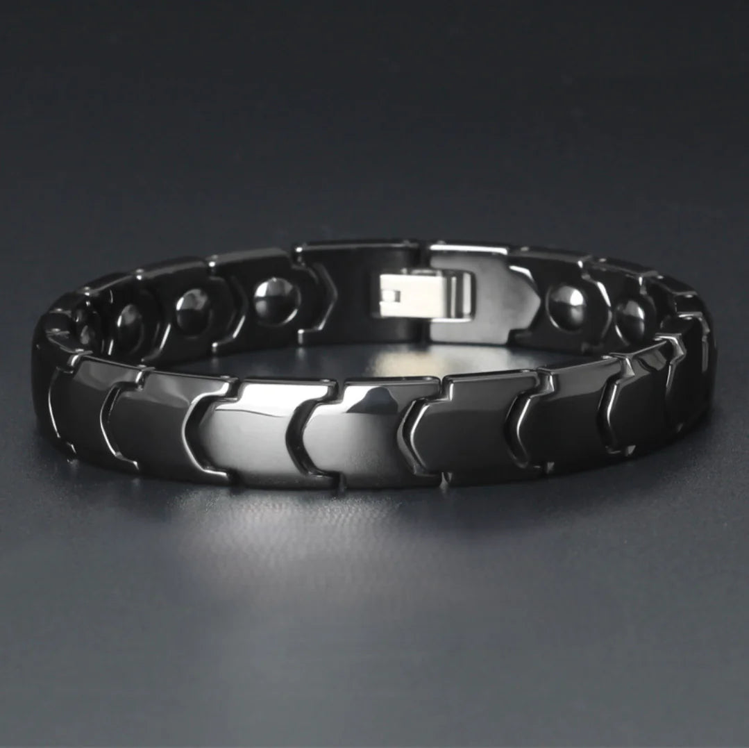 Ceramic Viral Magnetic Bracelet