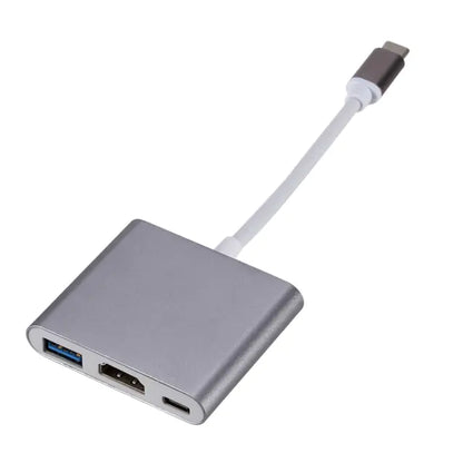 Type C naar HDMI-oplaadpoort