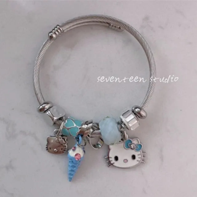 Cartoon Hello Kitty armbanden armbanden