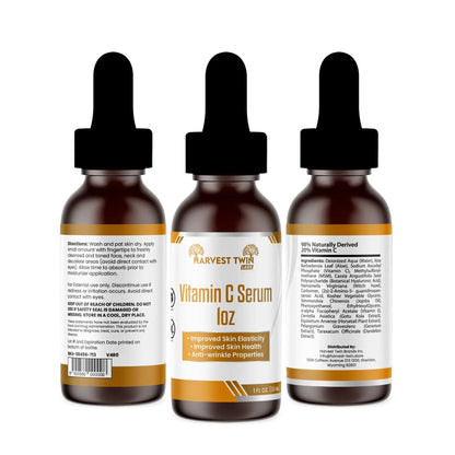 Vitamine C-serum 1oz