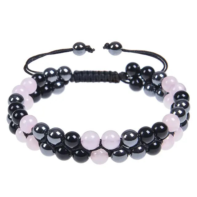 Armband met drievoudige bescherming