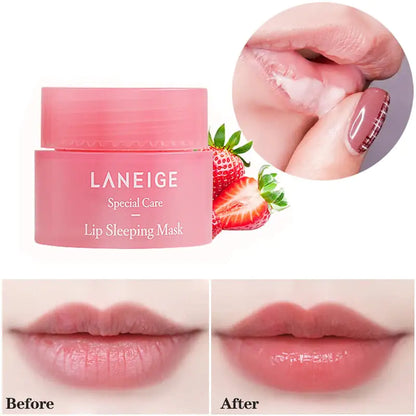 Lip-slaapmasker