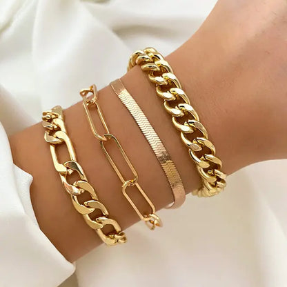 Bedelarmband armbanden set