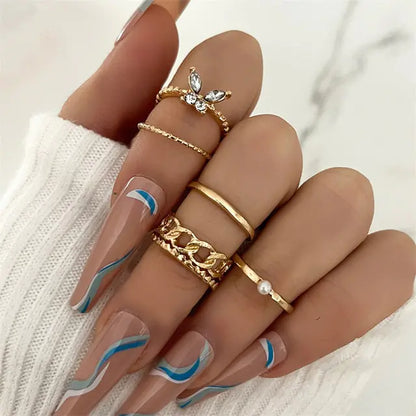 Geometric Infinity Rings Set