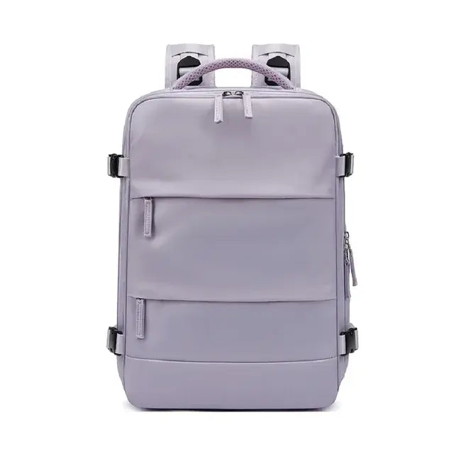 Stylish USB Charging Backpack for Women