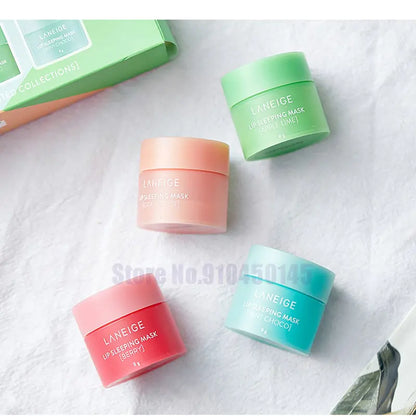 Korea Cosmetic Lip Sleeping Mask