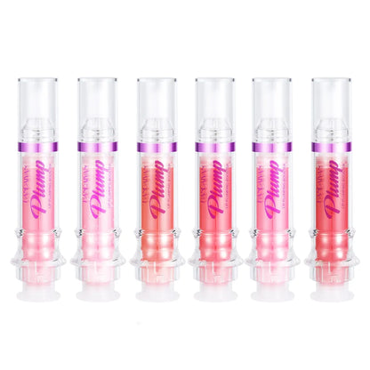 Vloeibare lipgloss