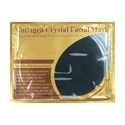 Collagen Gold Moisturizing Facial Mask