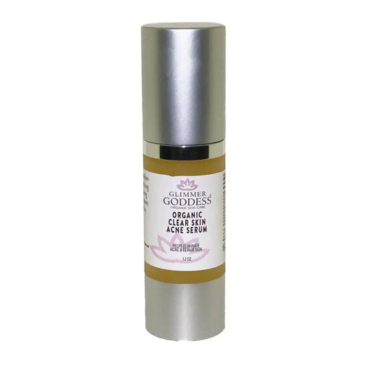 Organisch Clear Skin Anti Acne Serum - Serum voor olieregulatie