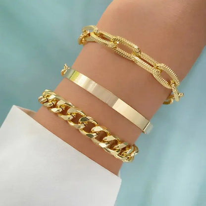 Bedelarmband armbanden set