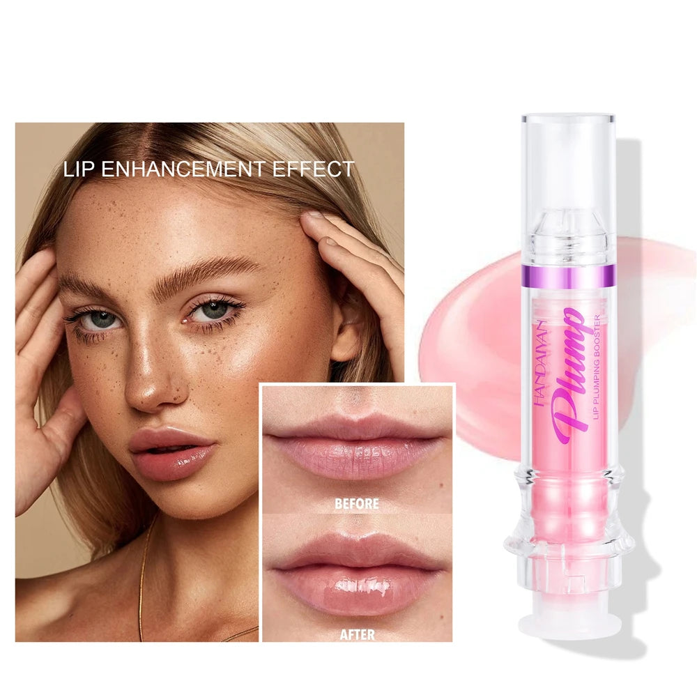 Vloeibare lipgloss