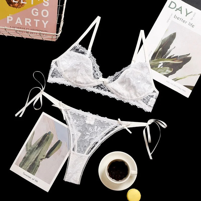 Lingerie Kanten ondergoed