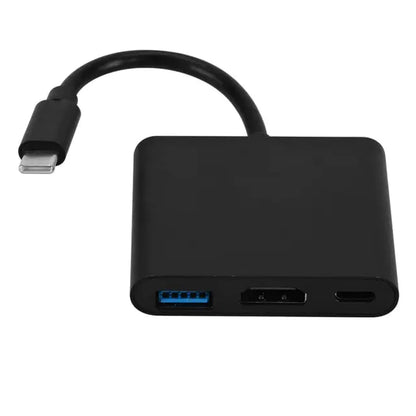 Type C naar HDMI-oplaadpoort