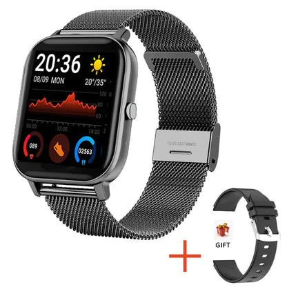 Touch Call Fitness Smartwatch IP67