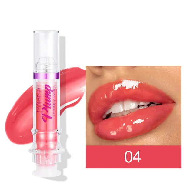 Vloeibare lipgloss