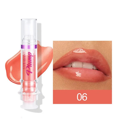 Vloeibare lipgloss