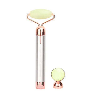 Electric Jade Roller Facial Massager