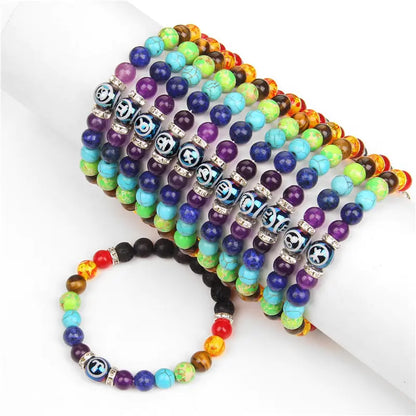 Chakra sterrenbeeld armband kristallen sieraden