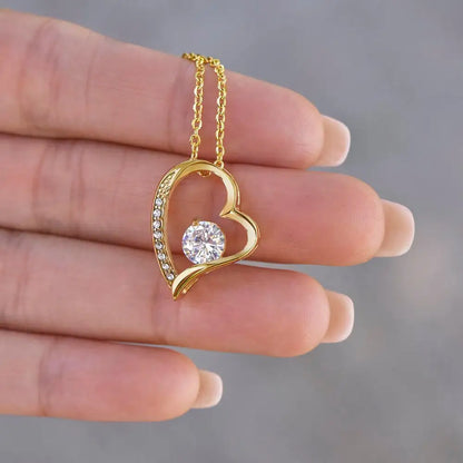 Eternal Love Necklace