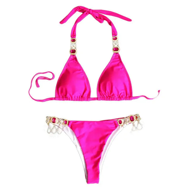 Dames casual badpak bikiniset