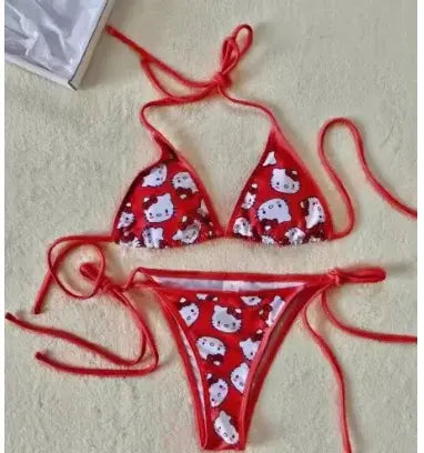 Sanrio Hello Kitty bikiniset