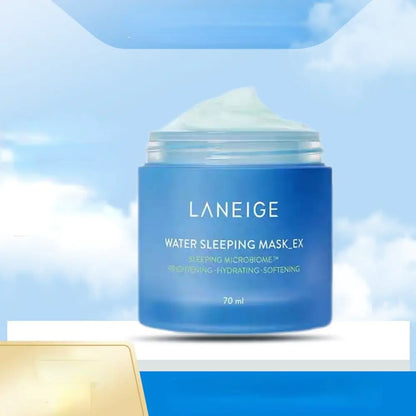 Laneige Probiotisch Blue Jar gezichtsmasker