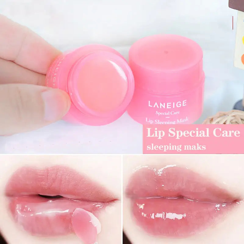 Lip-slaapmasker