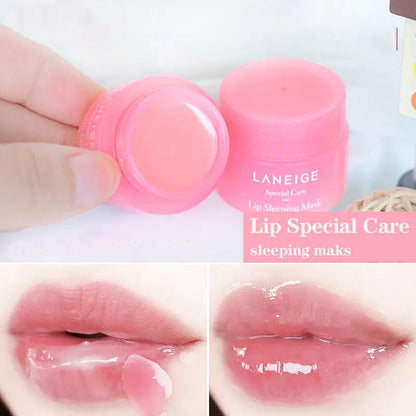 Lip-slaapmasker