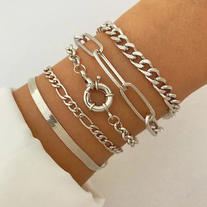 Bedelarmband armbanden set