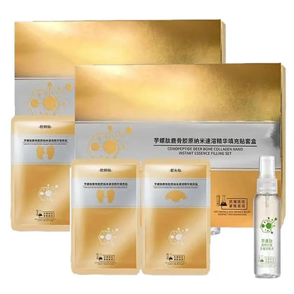 Peptide Heart Collagen Essence Kit: Nano Essence Refill