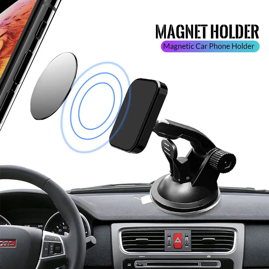 Magnetische autotelefoonhouder