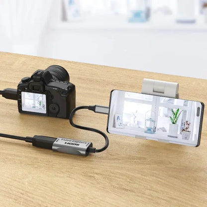 Camera Monitor Camcorder HDMI-adapter