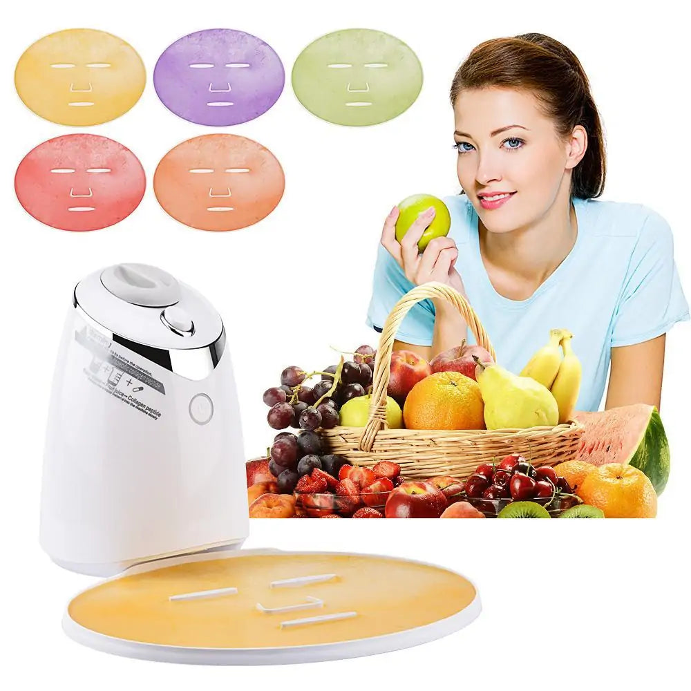 Multifunction Facial Mask Maker