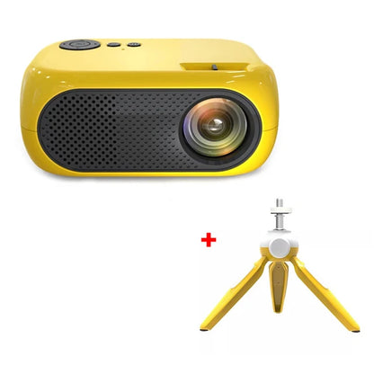 Salange M24 Mini-projector Led draagbaar