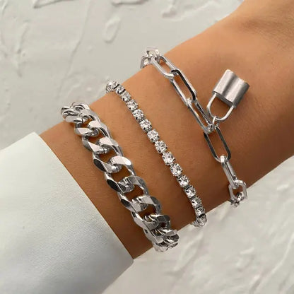 Bedelarmband armbanden set