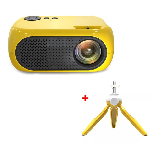 Salange M24 Mini-projector Led draagbaar